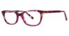 Picture of Genevieve Boutique Eyeglasses Alibi