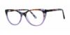 Picture of Genevieve Boutique Eyeglasses BECKON