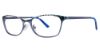 Picture of Genevieve Boutique Eyeglasses Decadent