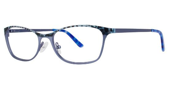 Picture of Genevieve Boutique Eyeglasses Decadent