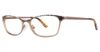 Picture of Genevieve Boutique Eyeglasses Decadent