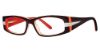 Picture of Genevieve Boutique Eyeglasses Diamond