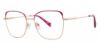 Picture of Genevieve Boutique Eyeglasses LINGER