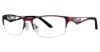 Picture of Genevieve Boutique Eyeglasses Passionate