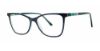 Picture of Genevieve Boutique Eyeglasses Raven