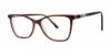 Picture of Genevieve Boutique Eyeglasses Raven
