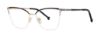 Picture of Genevieve Boutique Eyeglasses Sacred