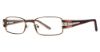 Picture of Genevieve Boutique Eyeglasses Sensual