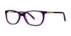 Picture of Genevieve Paris Design Eyeglasses Advance