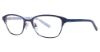 Picture of Genevieve Paris Design Eyeglasses Enthrall