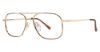 Picture of Modern Metals Eyeglasses Gary