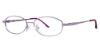 Picture of Modern Metals Eyeglasses Ruffle
