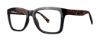 Picture of Modern Plastics II Eyeglasses Instigate