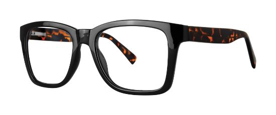 Picture of Modern Plastics II Eyeglasses Instigate