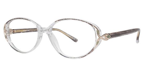 Picture of Modern Plastics II Eyeglasses Janet