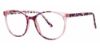 Picture of Modern Plastics I Eyeglasses AMICABLE