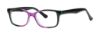 Picture of Modern Plastics I Eyeglasses Squiggle