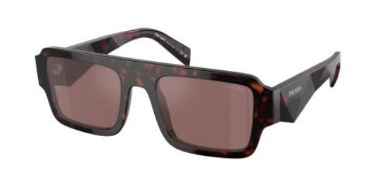 Prada PR 10ZS 1AB5S0 Wayfarer Sunglasses