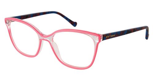 Picture of Betsey Johnson Eyeglasses GLOW UP