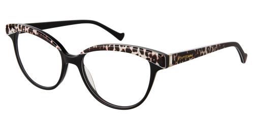 Picture of Betsey Johnson Eyeglasses MADE YOU LOOK