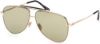 Picture of Tom Ford Sunglasses FT1018 BRADY