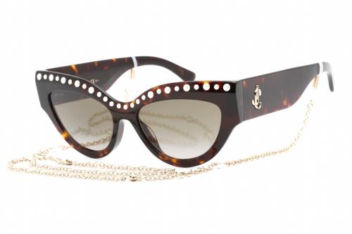Jimmy Choo Sunglasses SONJA/G/N/S | Designer Frames Outlet display picture 3
