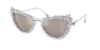 Picture of Swarovski Sunglasses SK7011