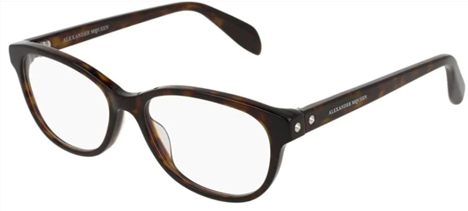 Picture of Alexander Mcqueen Eyeglasses AM0074O