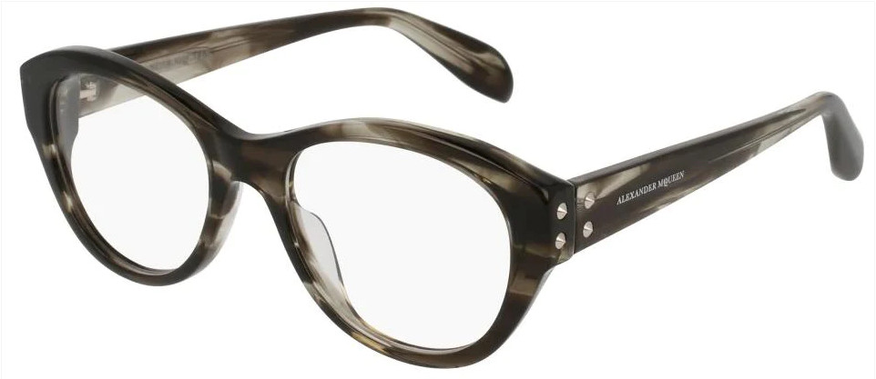 Picture of Alexander Mcqueen Eyeglasses AM0053O