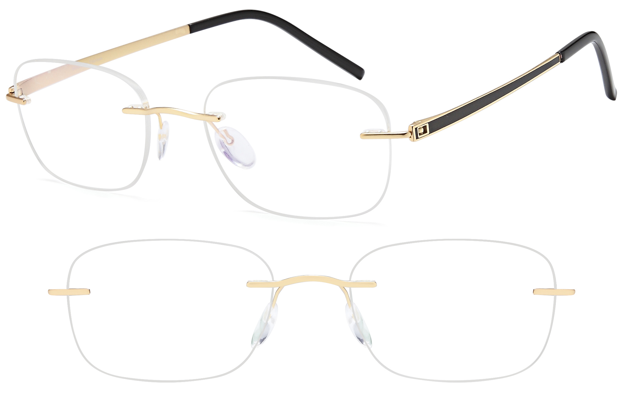 Picture of SIMPLY LITE Eyeglasses SL907