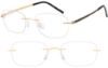 Picture of SIMPLY LITE Eyeglasses SL907