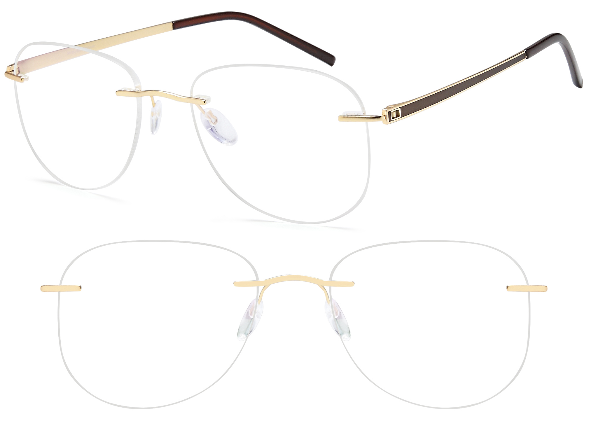 Picture of SIMPLY LITE Eyeglasses SL904