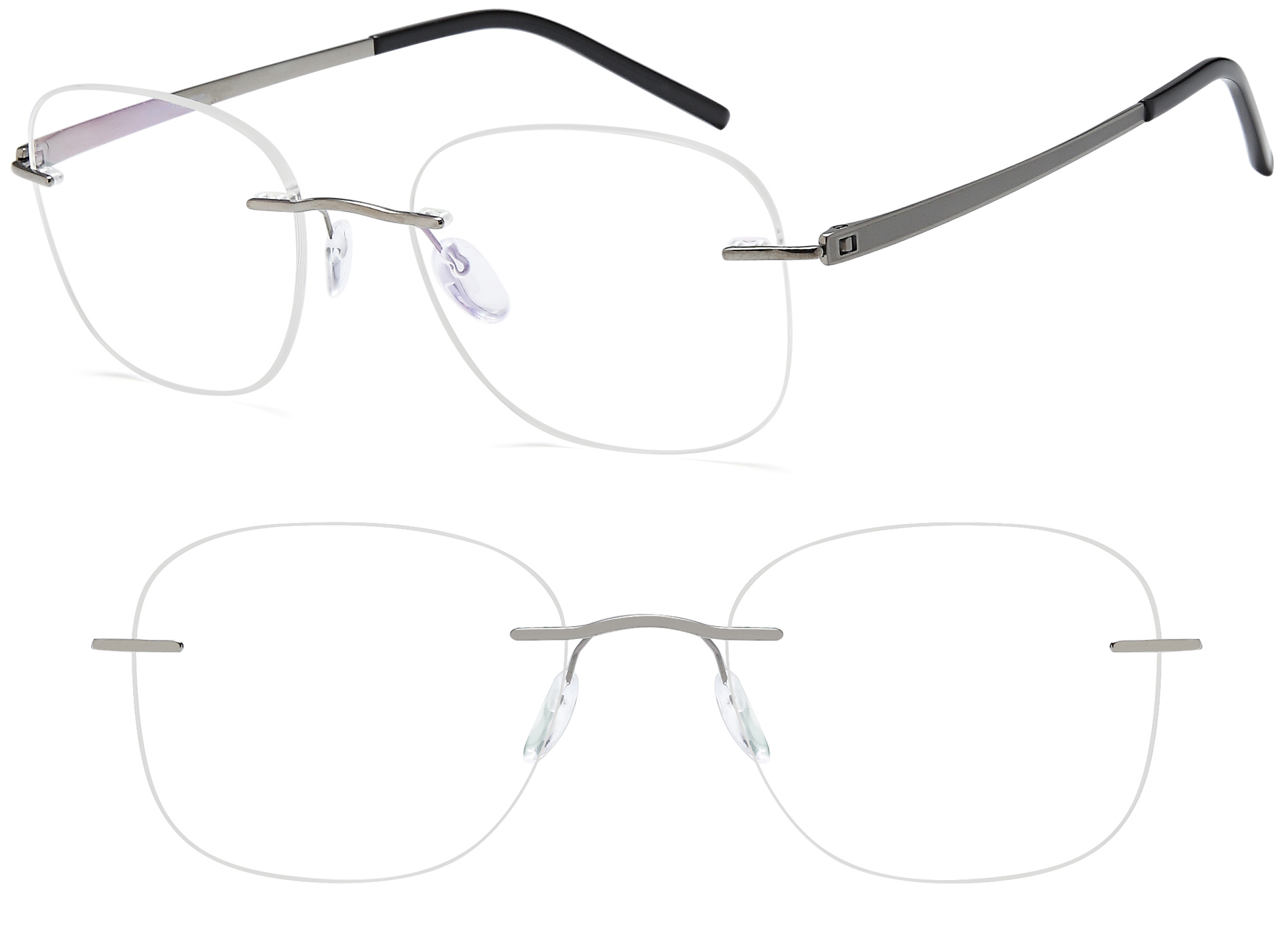 Picture of SIMPLY LITE Eyeglasses SL903