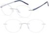Picture of SIMPLY LITE Eyeglasses SL902