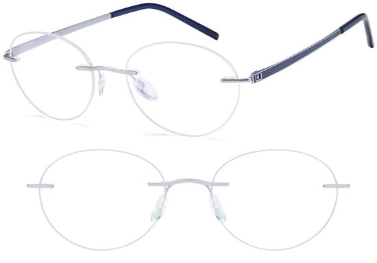 Picture of SIMPLY LITE Eyeglasses SL902