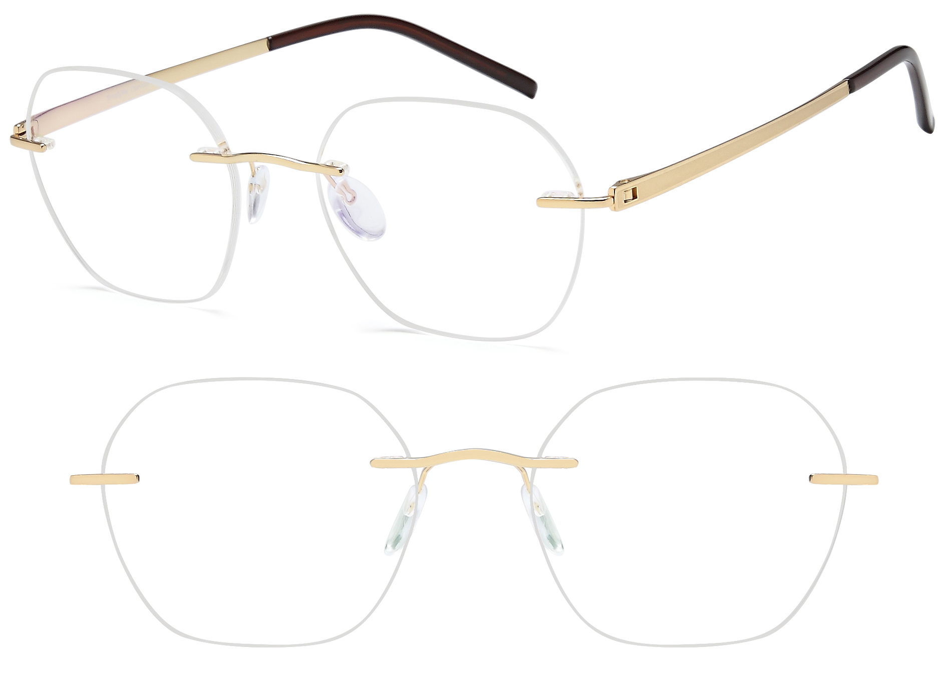 Picture of SIMPLY LITE Eyeglasses SL901
