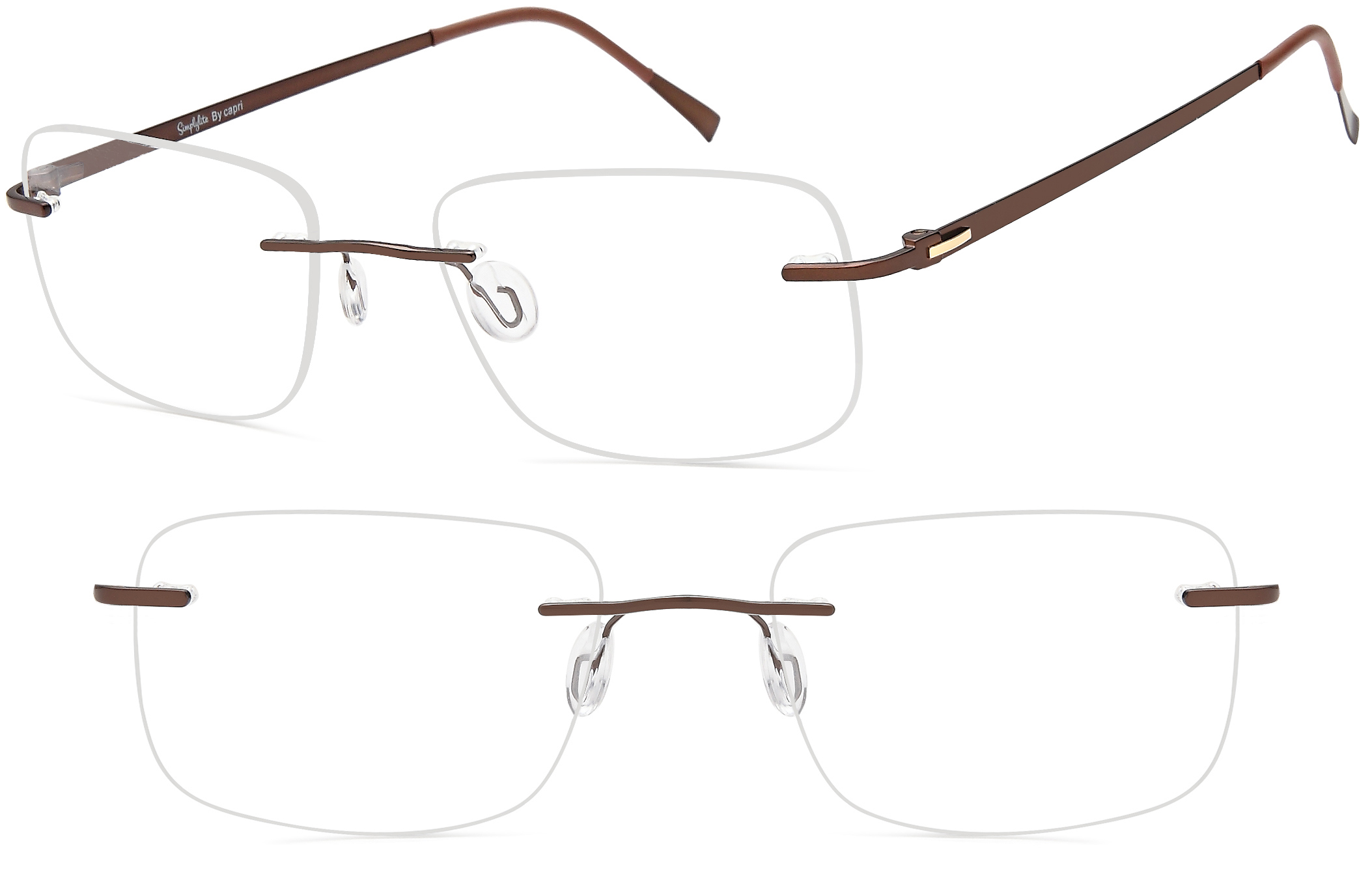 Picture of SIMPLY LITE Eyeglasses SL806