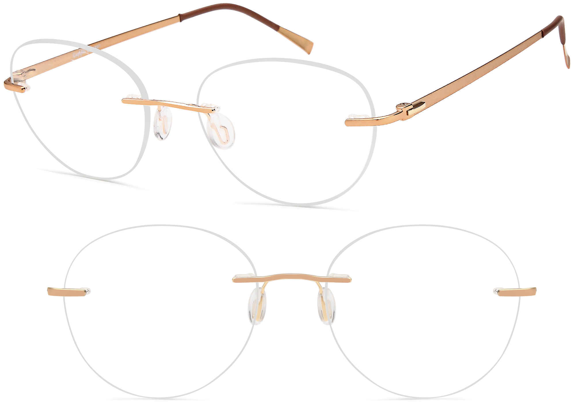 Picture of SIMPLY LITE Eyeglasses SL805