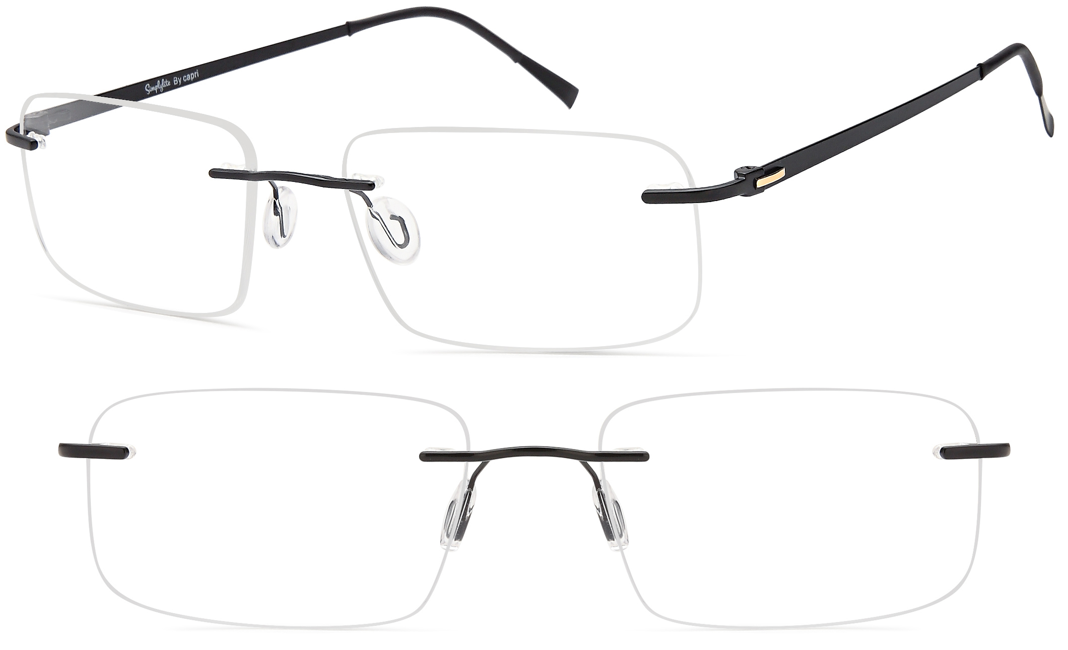 Picture of SIMPLY LITE Eyeglasses SL804