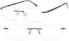 Picture of SIMPLY LITE Eyeglasses SL804