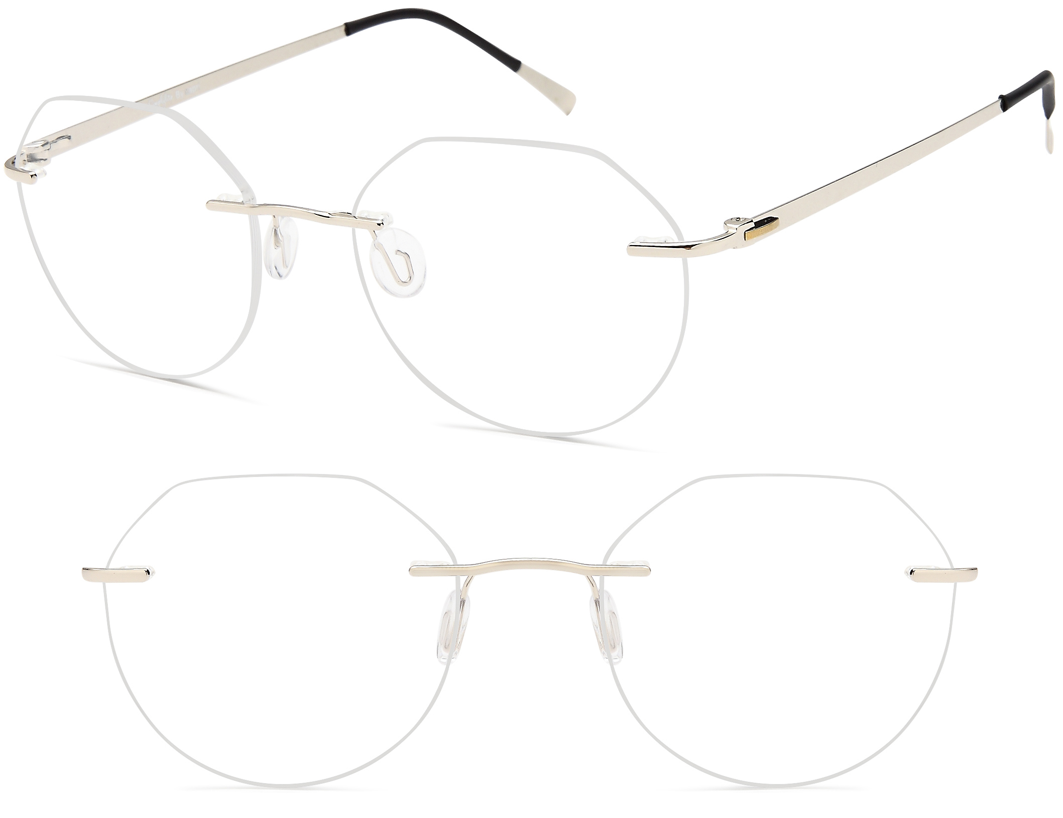 Picture of SIMPLY LITE Eyeglasses SL803