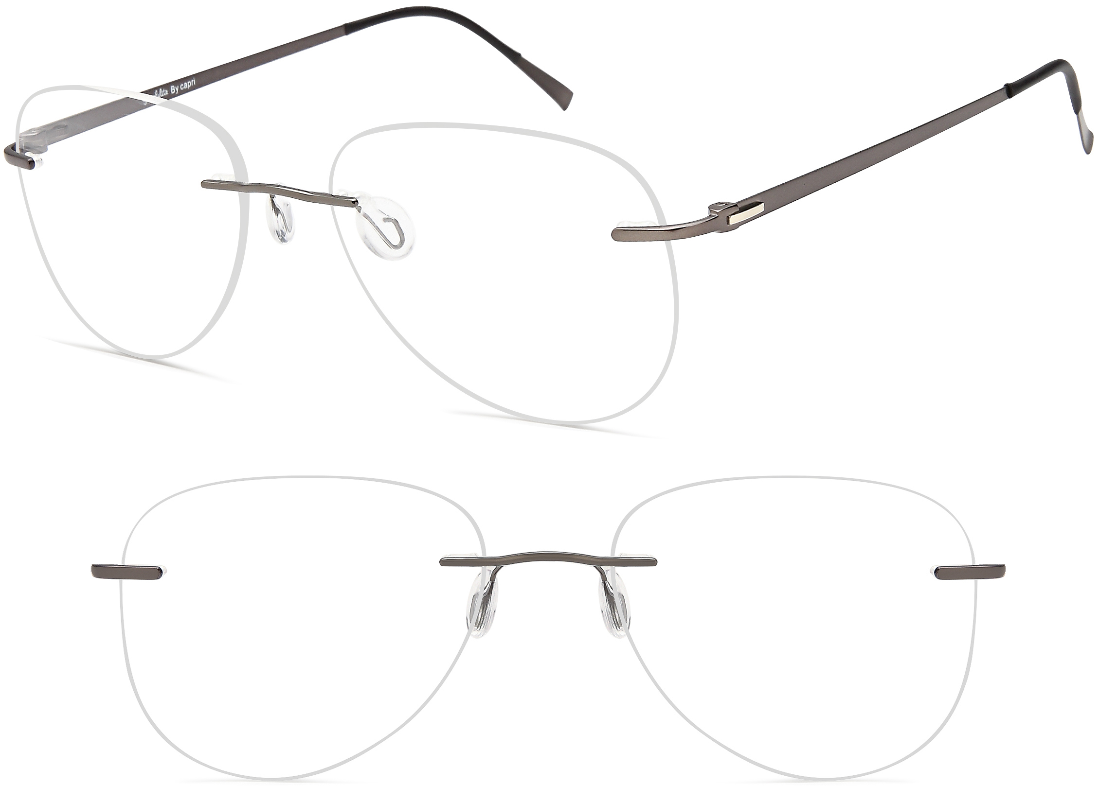 Picture of SIMPLY LITE Eyeglasses SL802