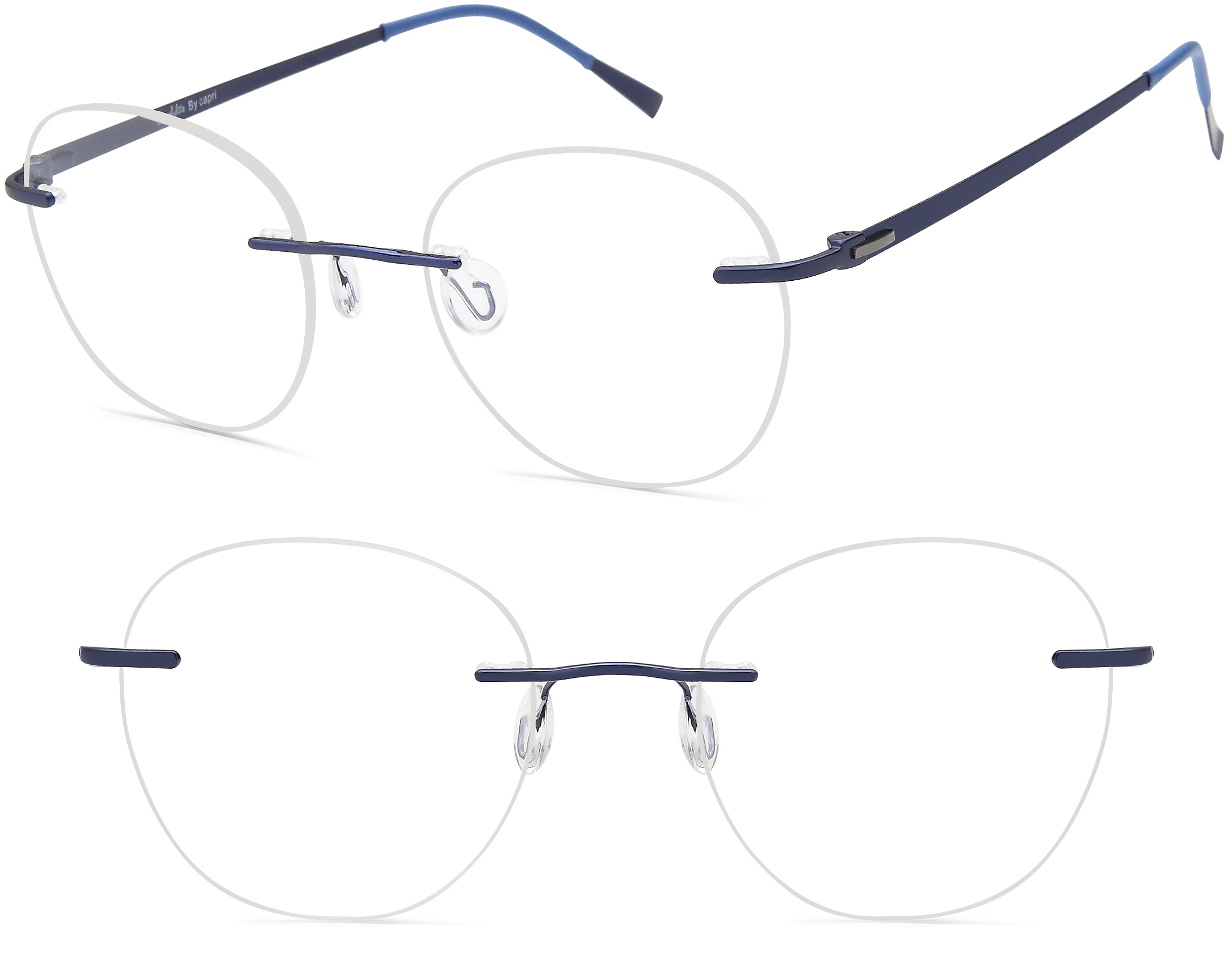 Picture of SIMPLY LITE Eyeglasses SL801