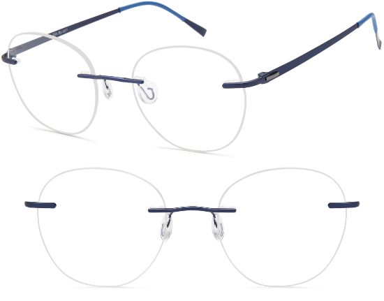 Picture of SIMPLY LITE Eyeglasses SL801