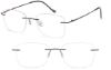 Picture of SIMPLY LITE Eyeglasses SL707