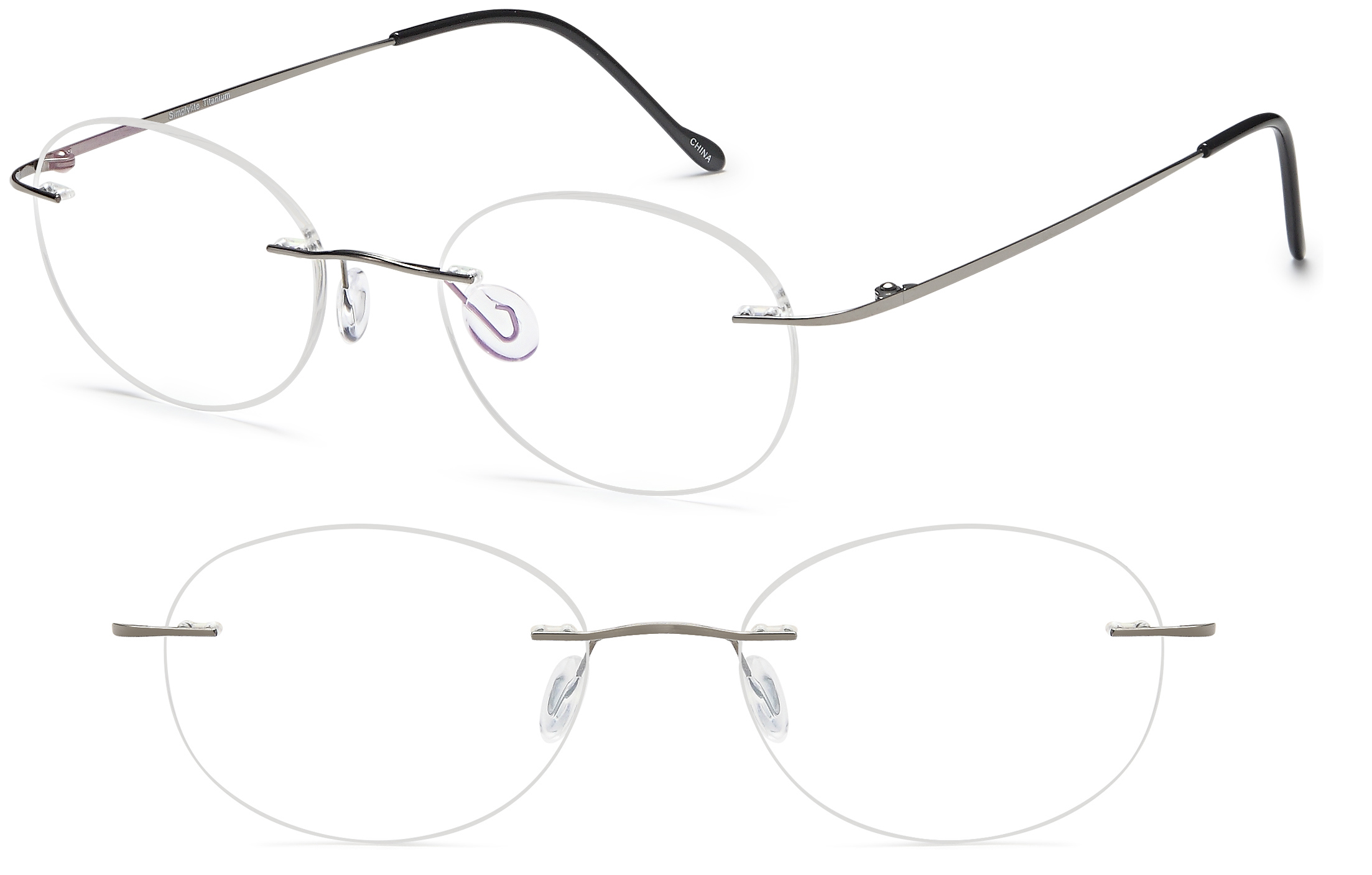 Picture of SIMPLY LITE Eyeglasses SL705