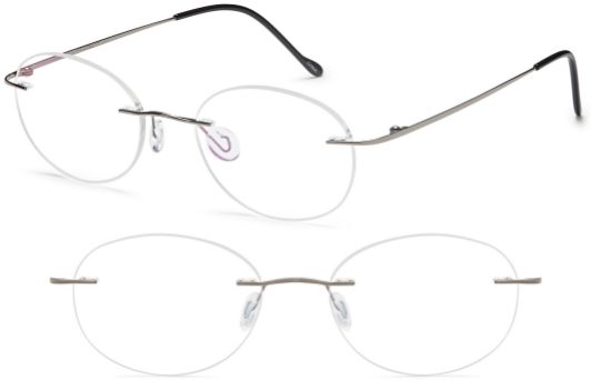 Picture of SIMPLY LITE Eyeglasses SL705