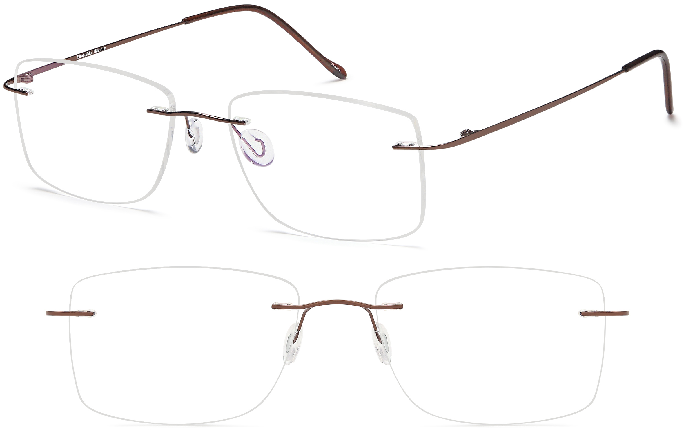 Picture of SIMPLY LITE Eyeglasses SL703