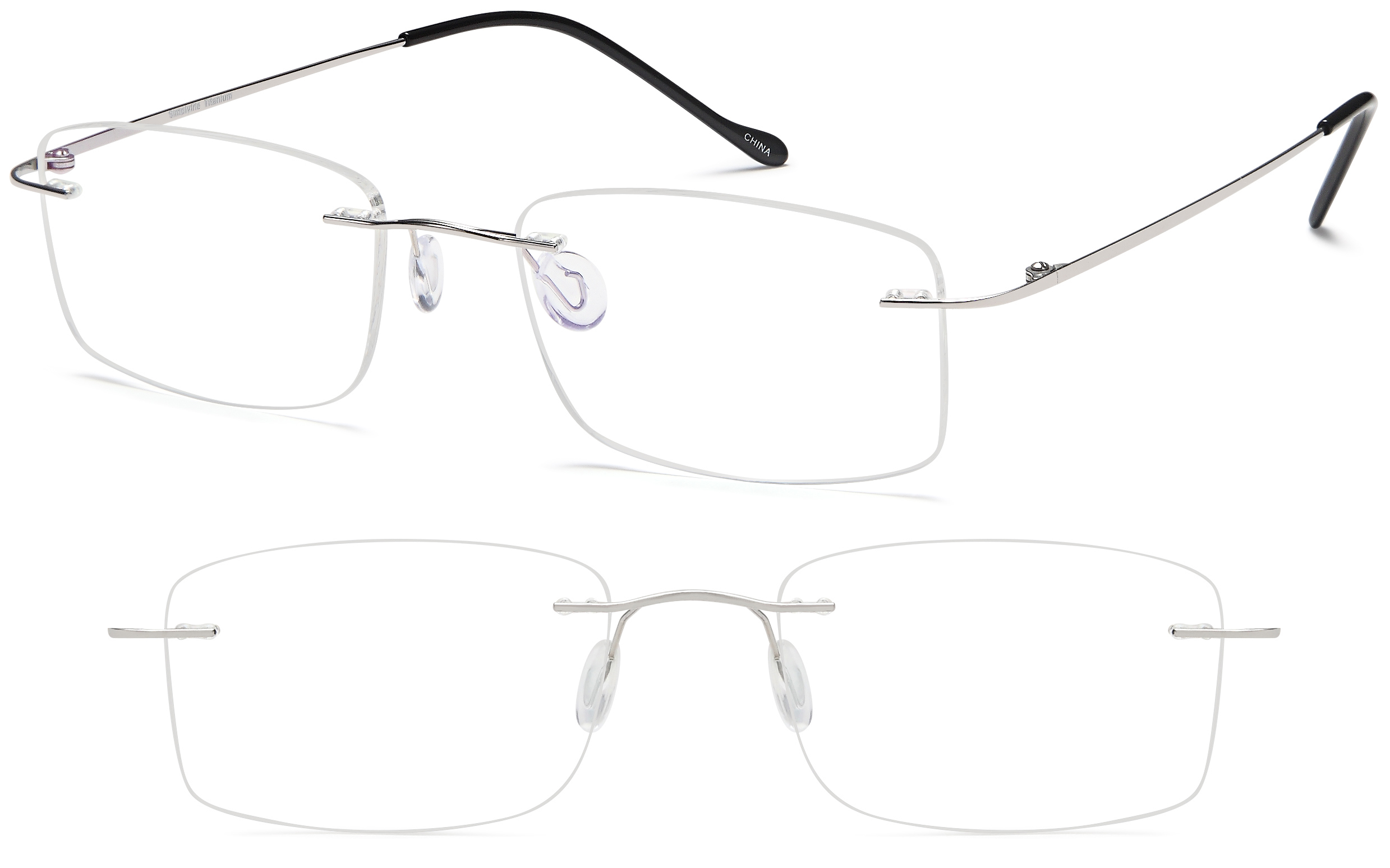 Picture of SIMPLY LITE Eyeglasses SL701