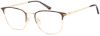 Picture of Di Caprio Eyeglasses DC232